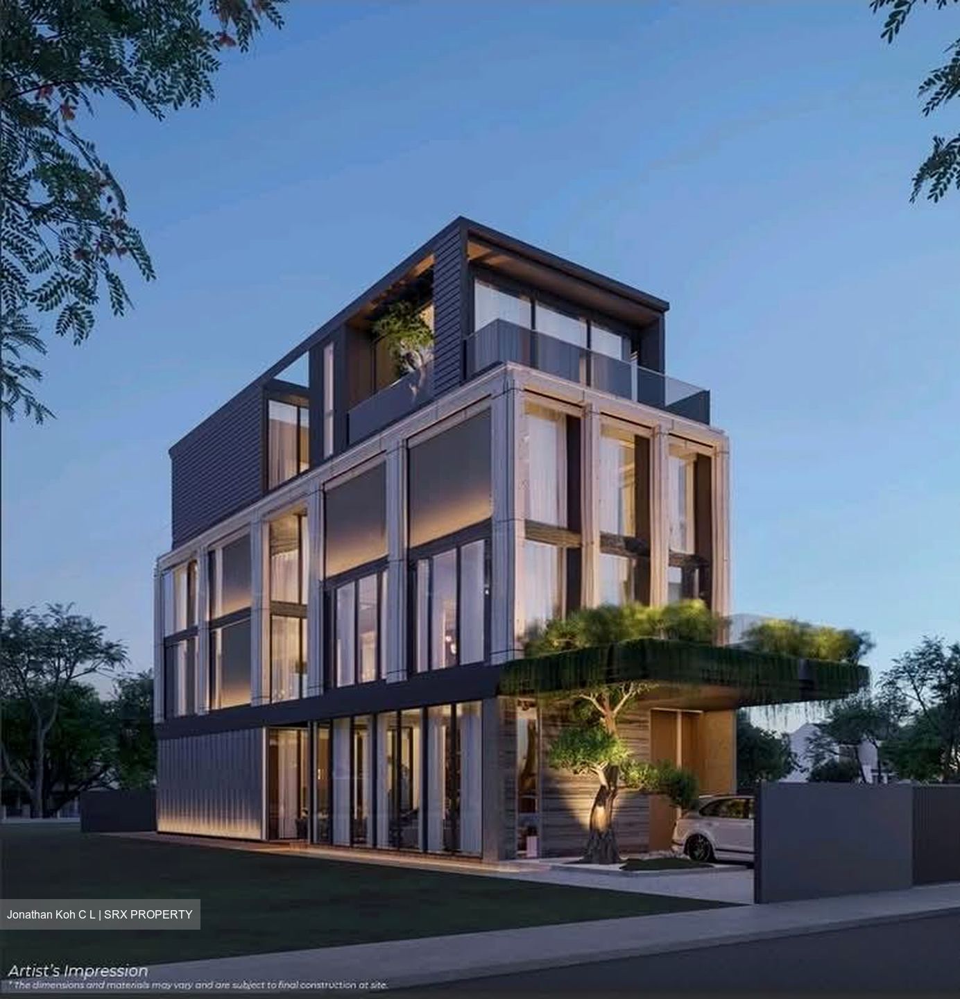 Duchess Garden (D10), Detached #560890121